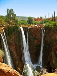 cascade Maroc